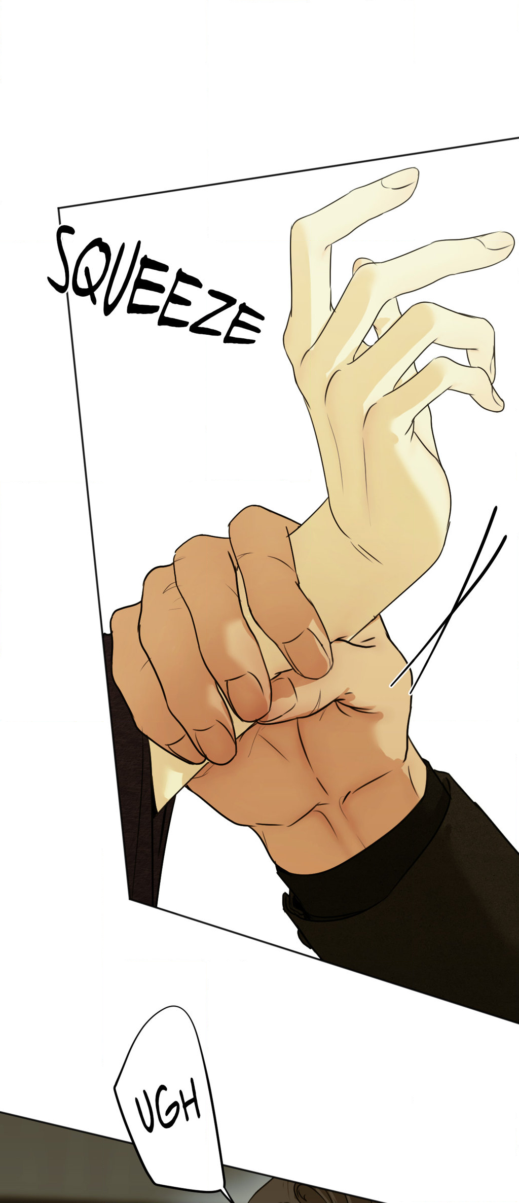 Cry Me a River «Official» - Chapter 37 manhwa