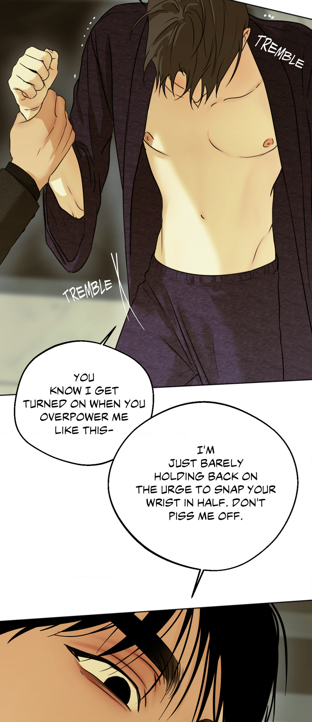 Cry Me a River «Official» - Chapter 37 manhwa