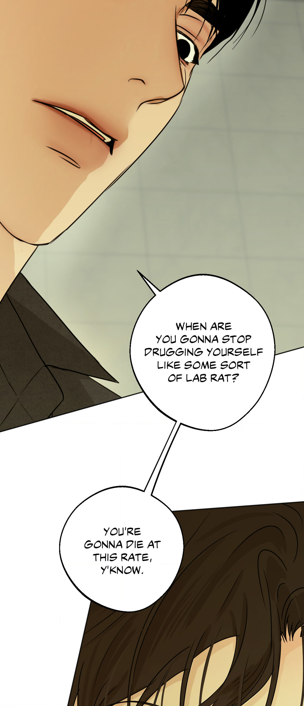 Cry Me a River «Official» - Chapter 37 manhwa