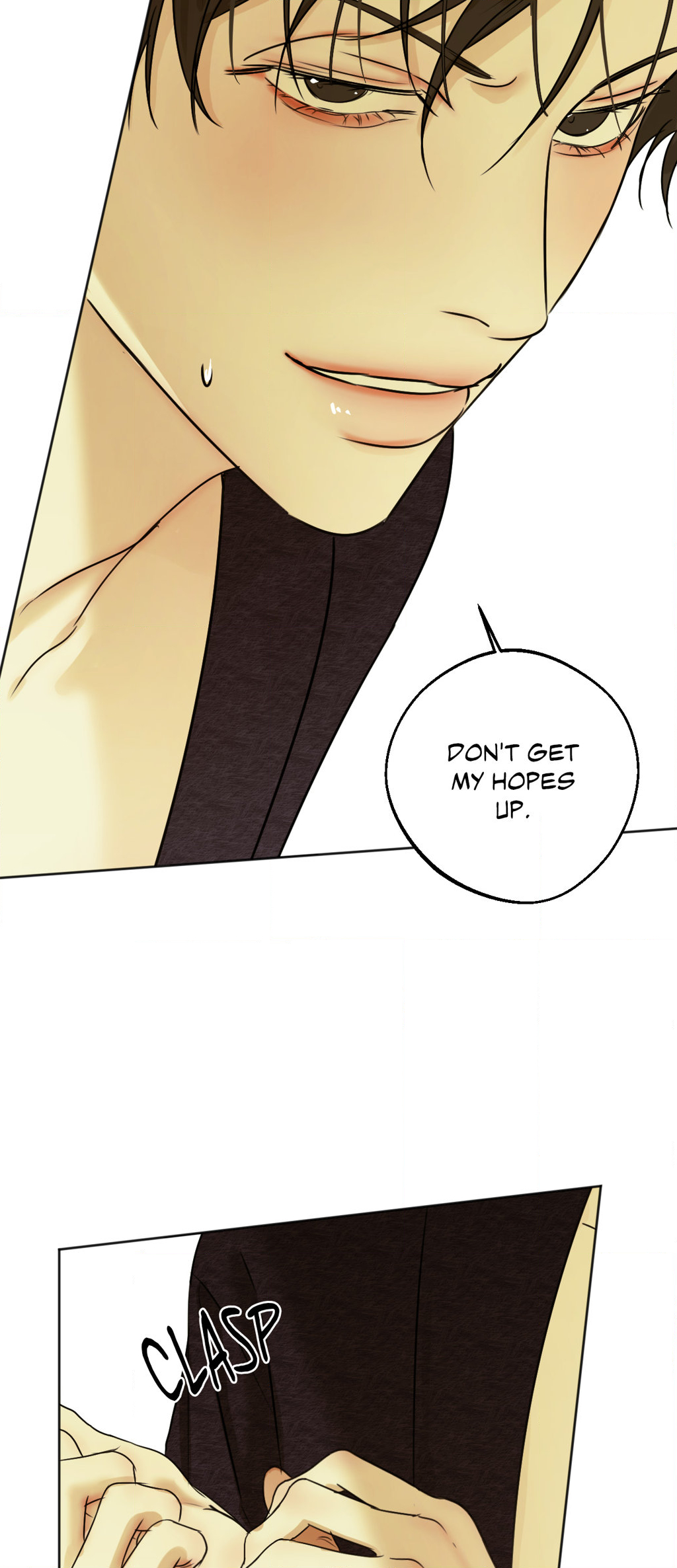 Cry Me a River «Official» - Chapter 37 manhwa