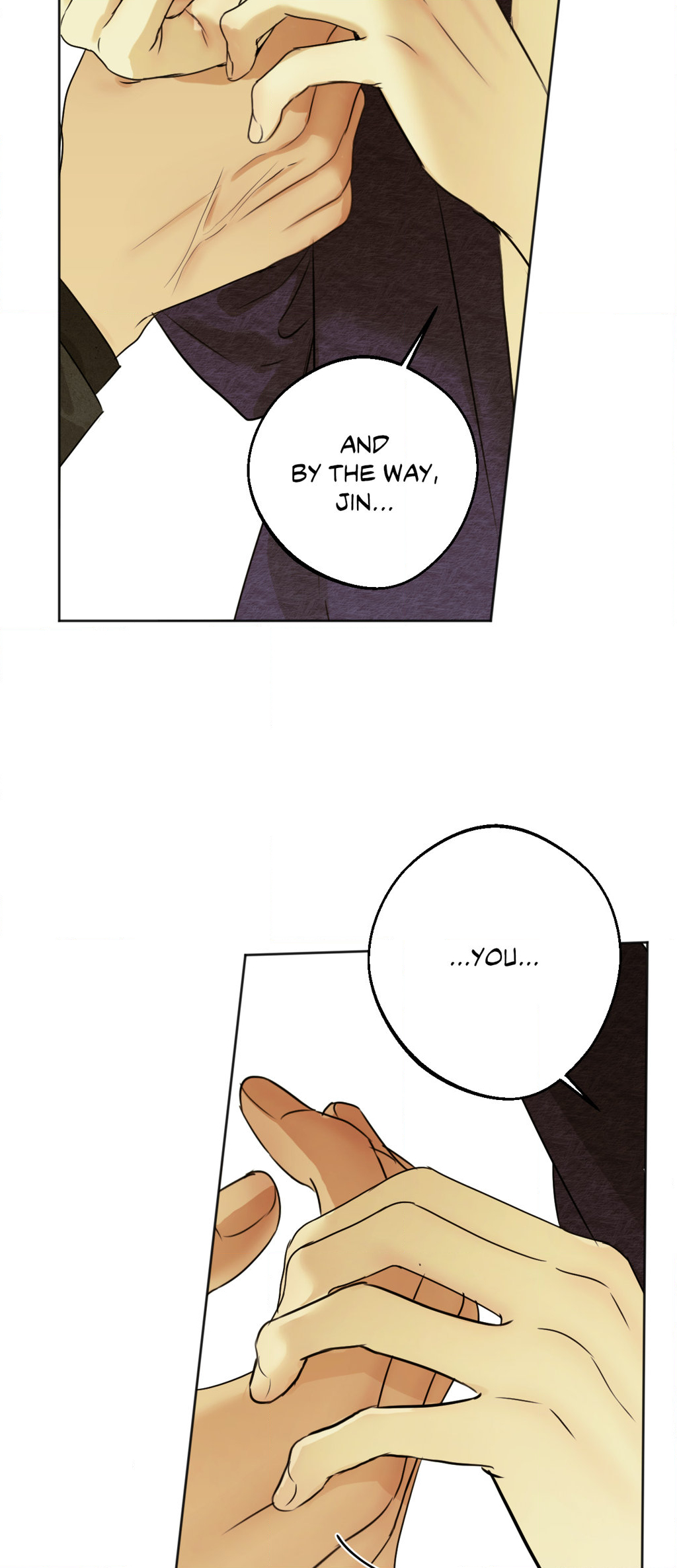 Cry Me a River «Official» - Chapter 37 manhwa