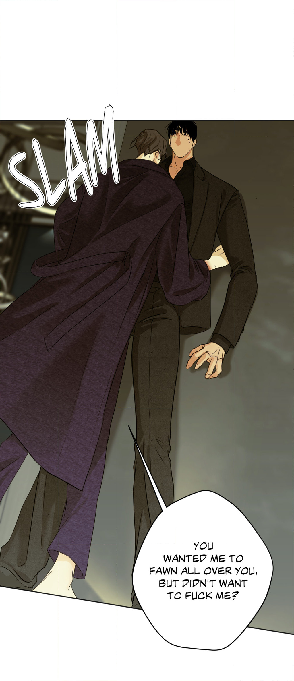 Cry Me a River «Official» - Chapter 37 manhwa