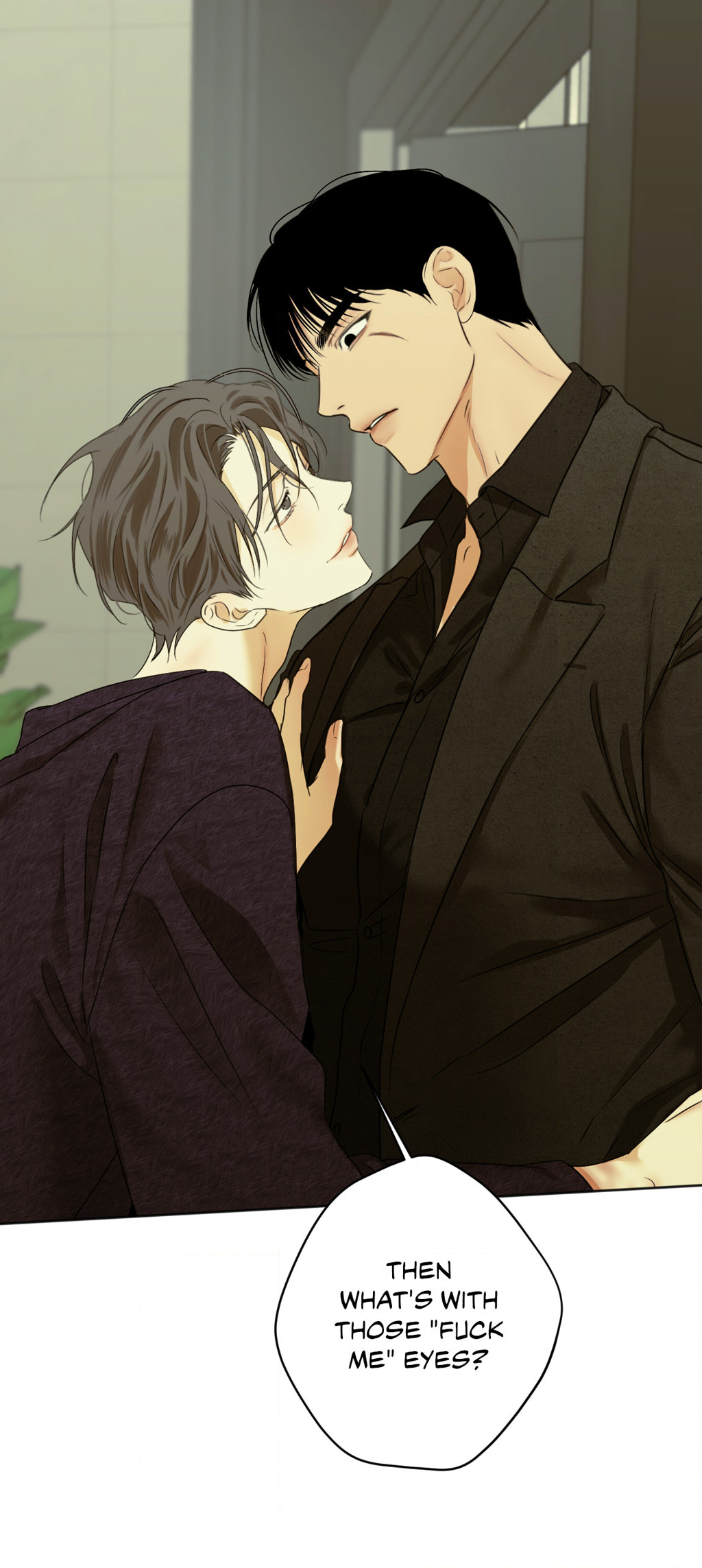 Cry Me a River «Official» - Chapter 37 manhwa
