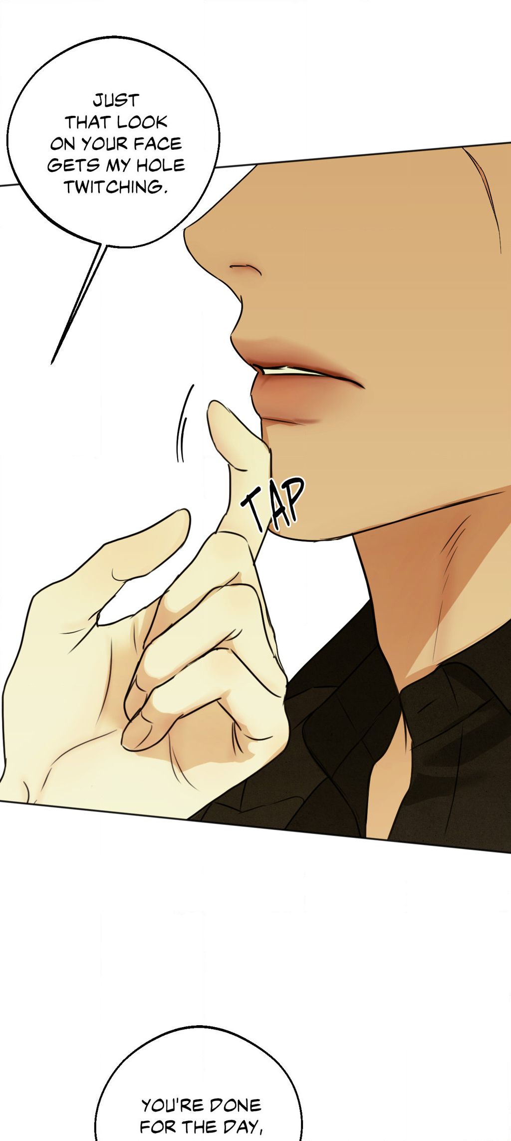 Cry Me a River «Official» - Chapter 37 manhwa