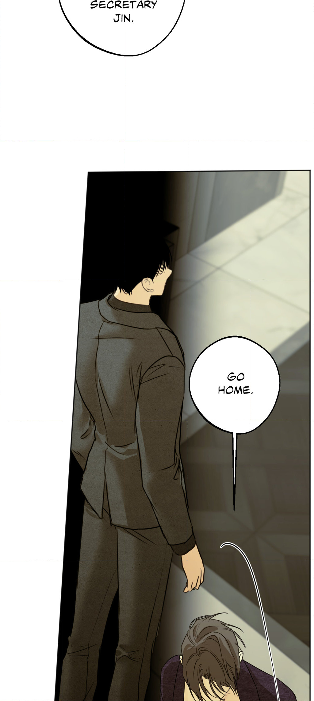 Cry Me a River «Official» - Chapter 37 manhwa