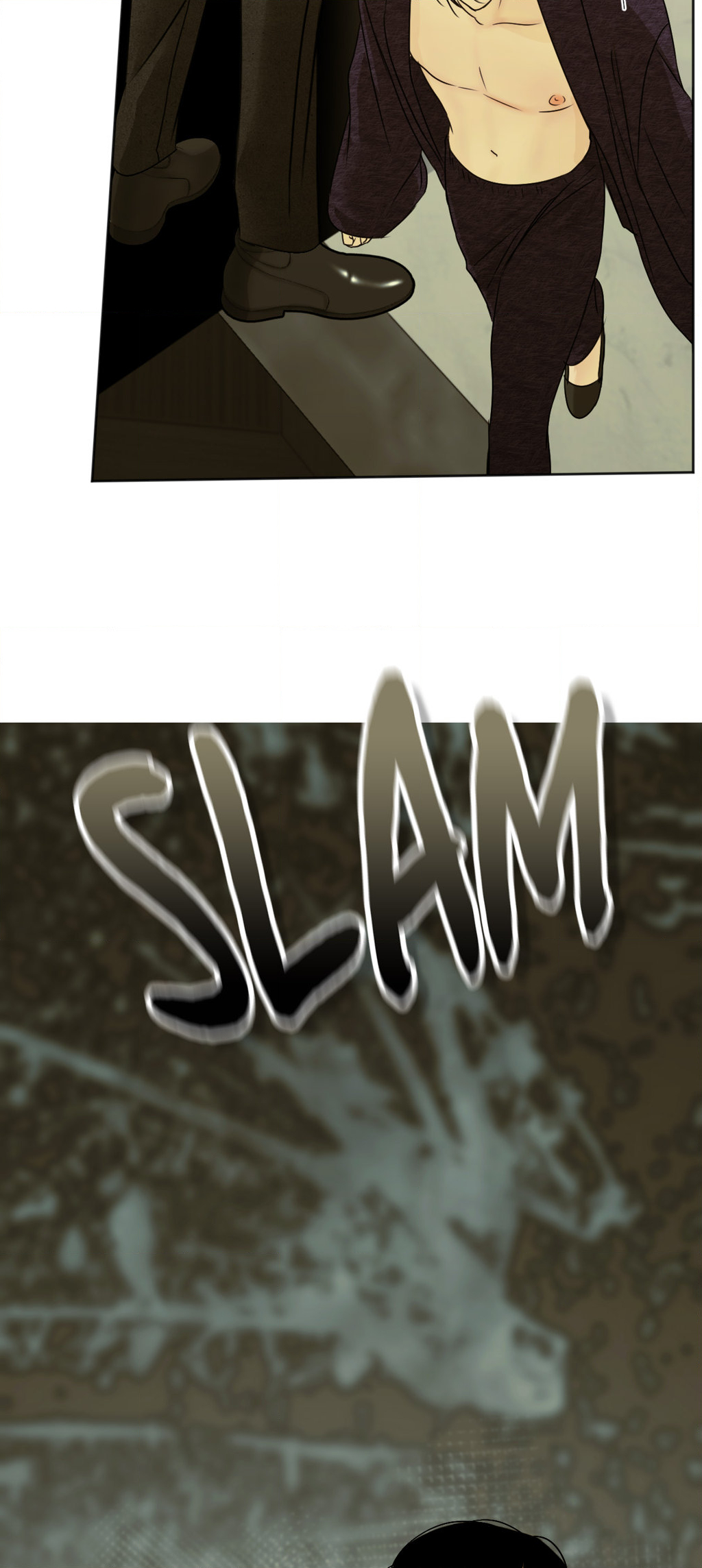 Cry Me a River «Official» - Chapter 37 manhwa