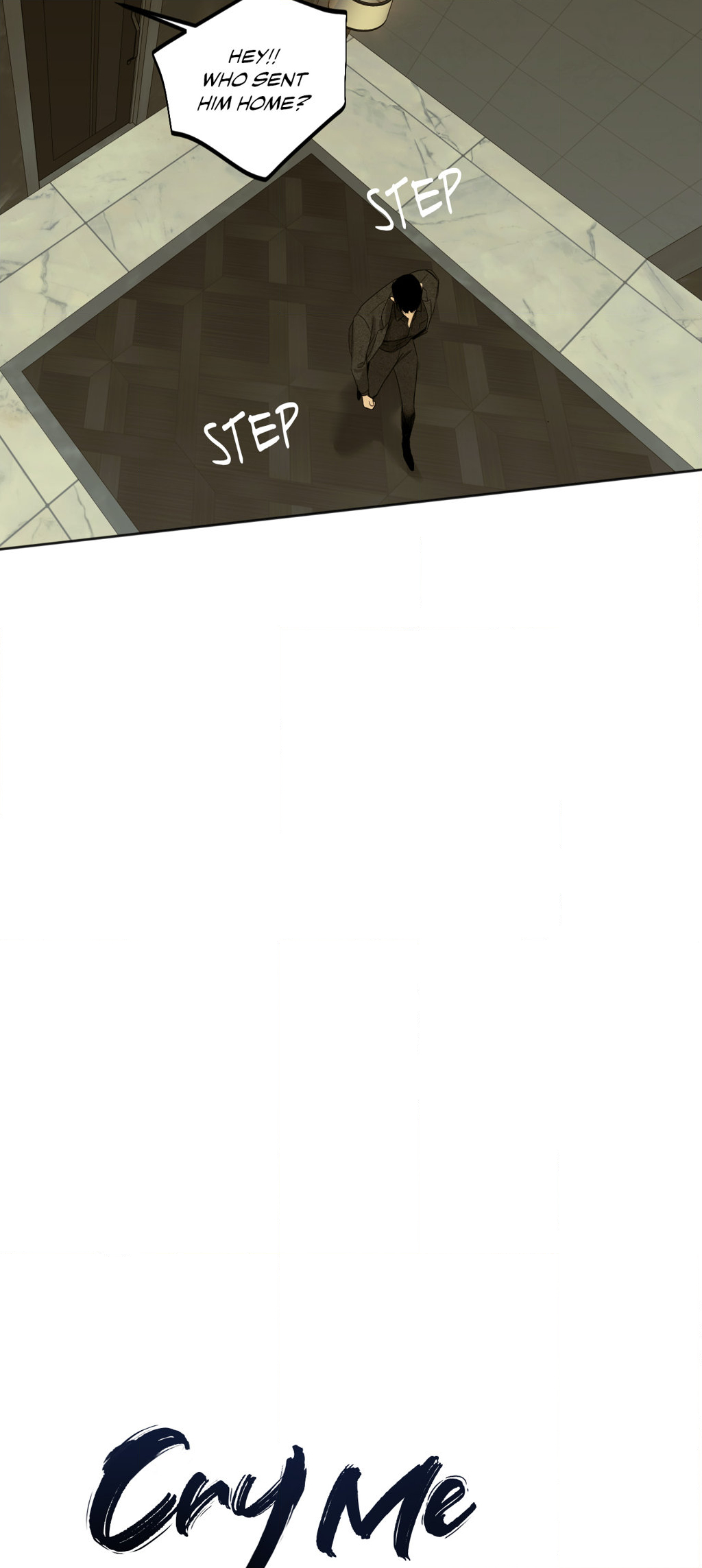 Cry Me a River «Official» - Chapter 37 manhwa