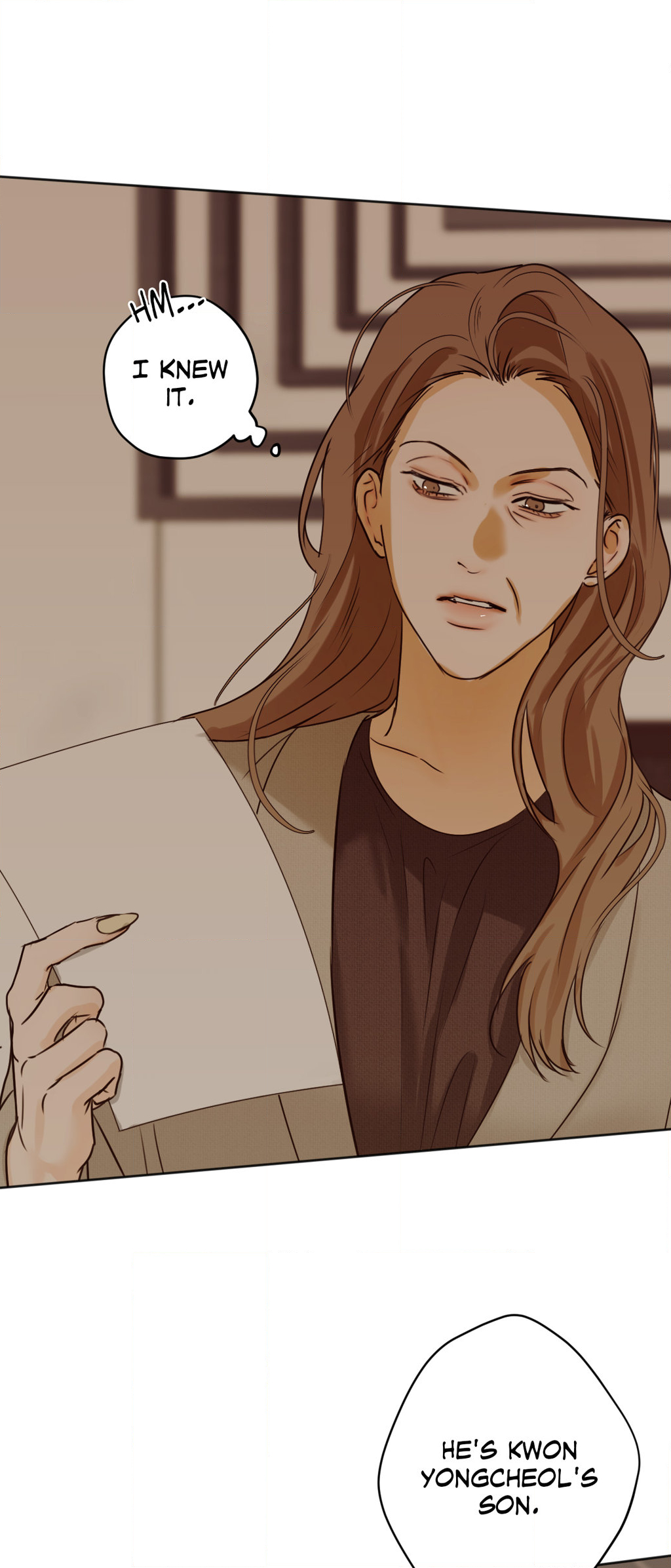 Cry Me a River «Official» - Chapter 37 manhwa