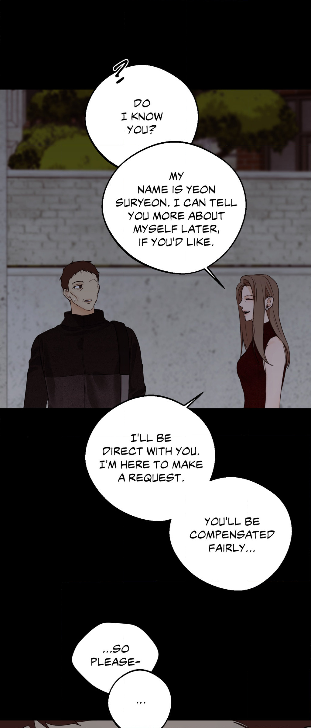 Cry Me a River «Official» - Chapter 37 manhwa