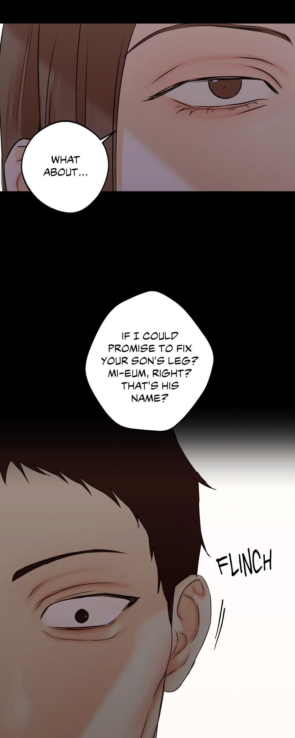 Cry Me a River «Official» - Chapter 37 manhwa