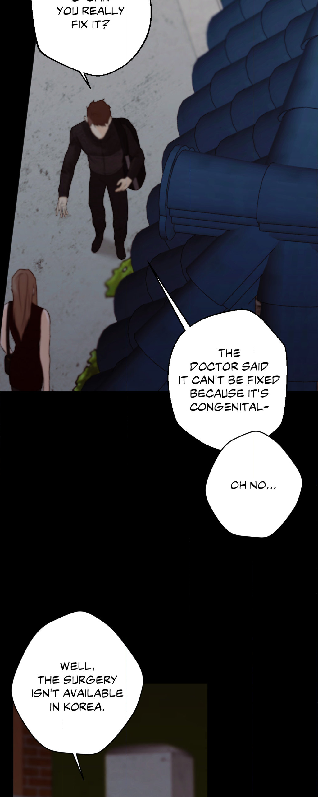 Cry Me a River «Official» - Chapter 37 manhwa