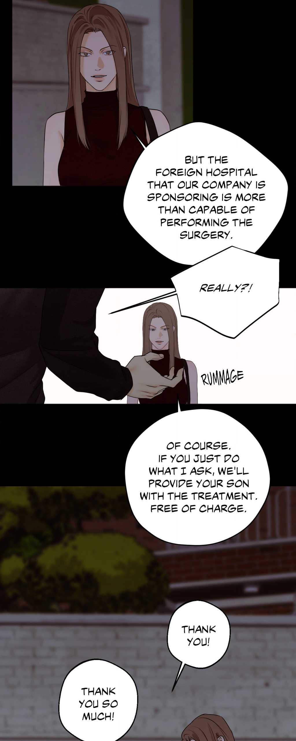 Cry Me a River «Official» - Chapter 37 manhwa