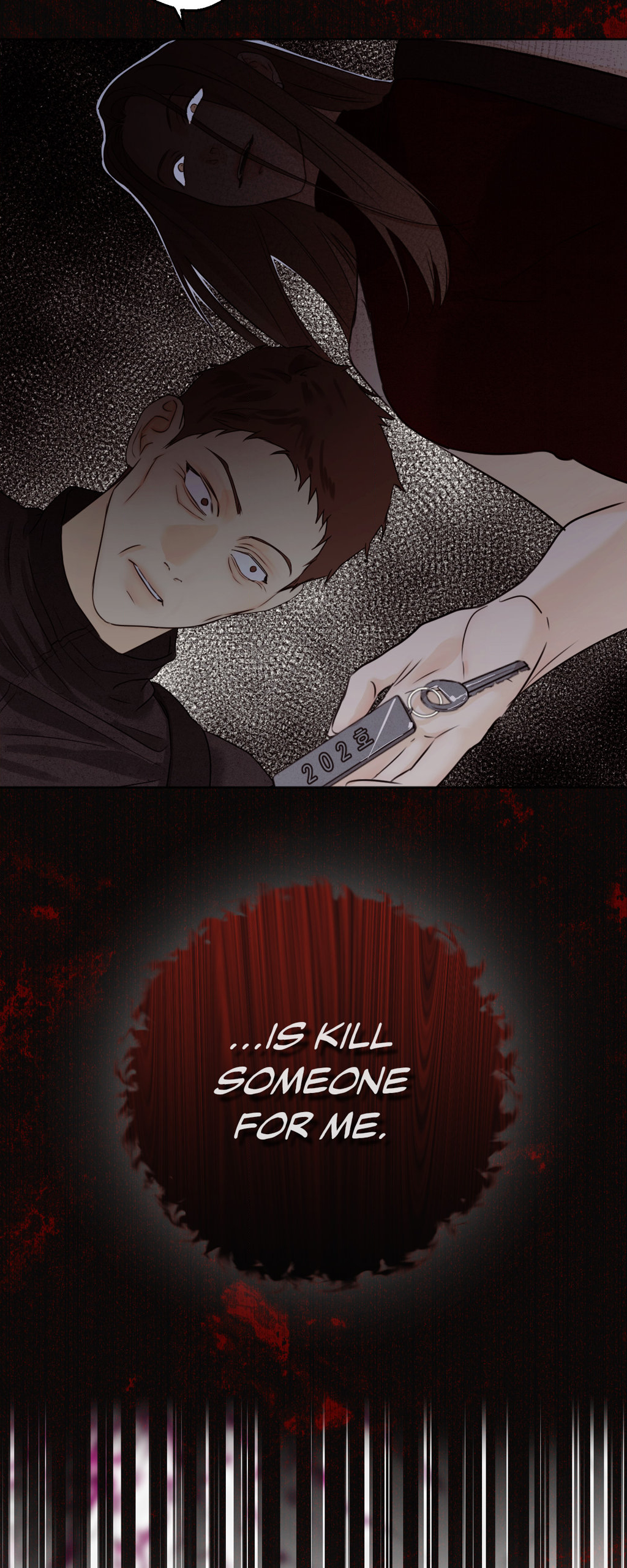Cry Me a River «Official» - Chapter 37 manhwa