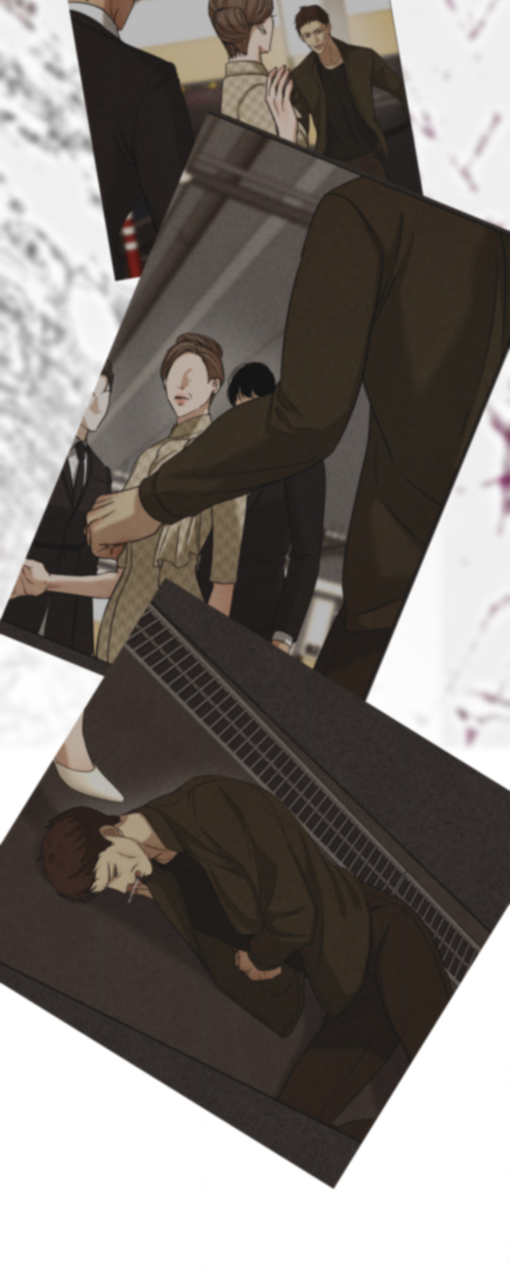 Cry Me a River «Official» - Chapter 37 manhwa