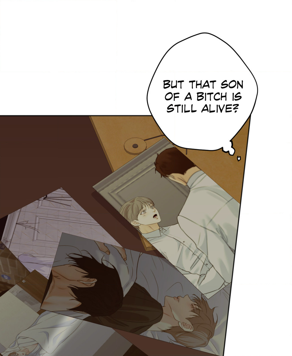 Cry Me a River «Official» - Chapter 37 manhwa