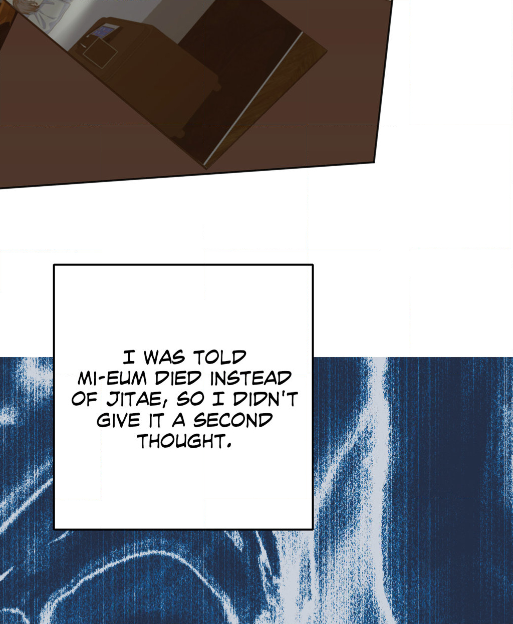 Cry Me a River «Official» - Chapter 37 manhwa