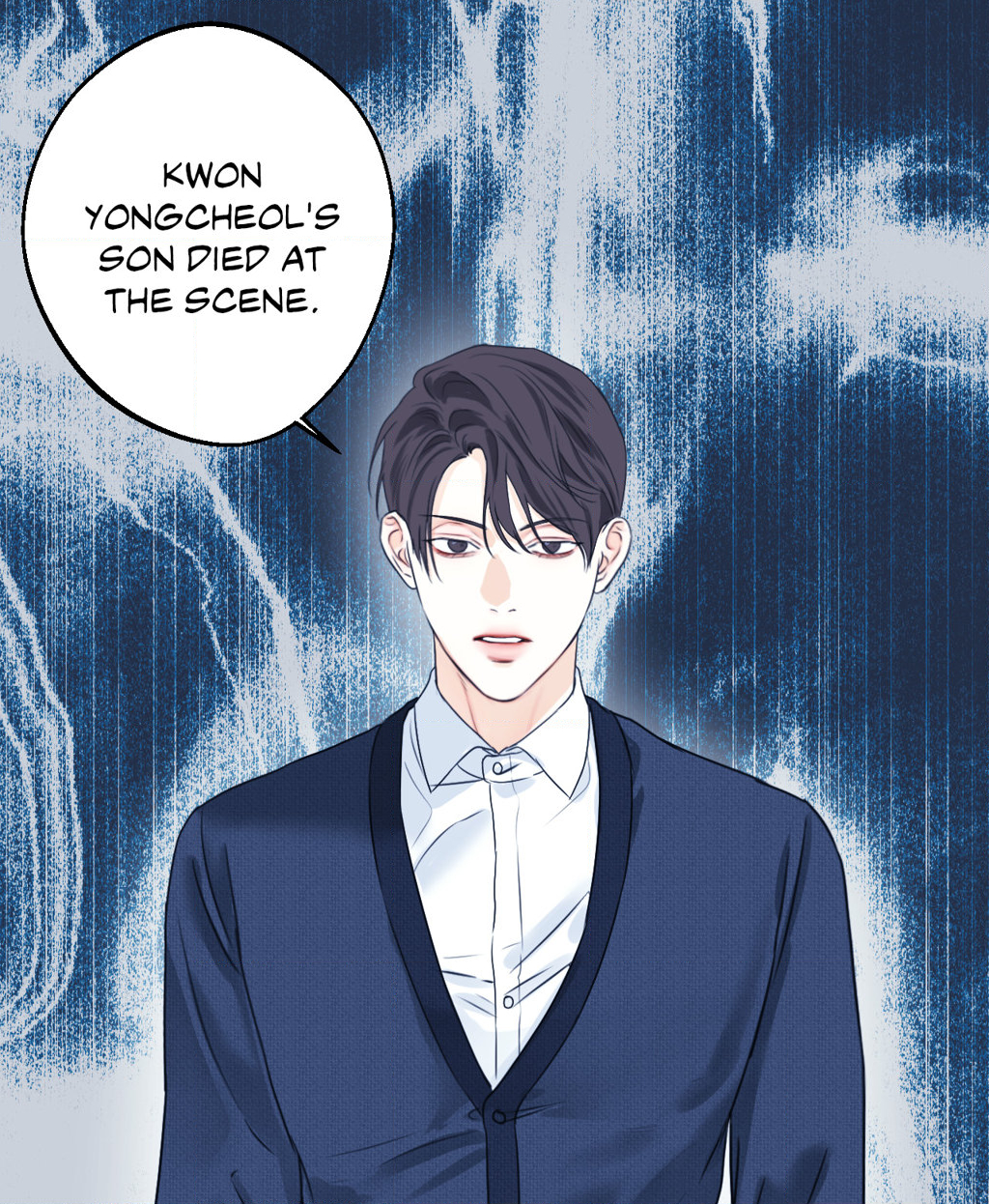 Cry Me a River «Official» - Chapter 37 manhwa