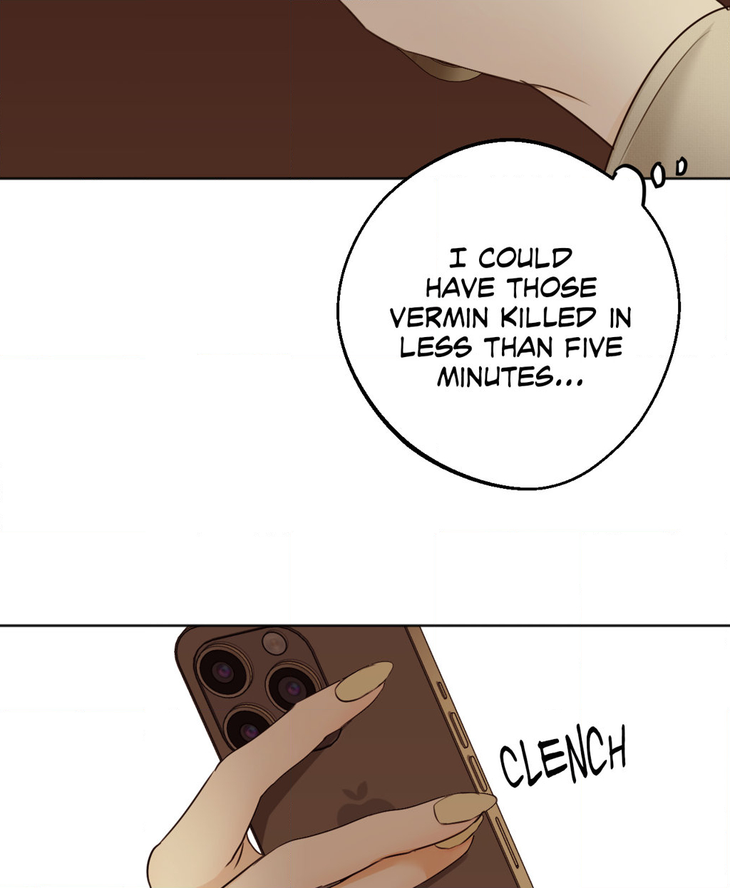 Cry Me a River «Official» - Chapter 37 manhwa