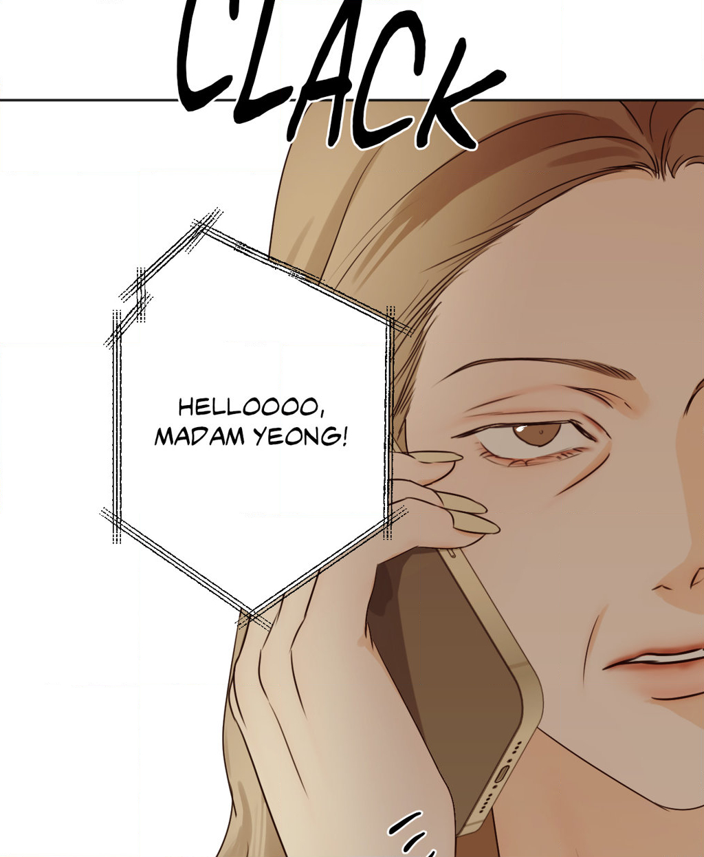 Cry Me a River «Official» - Chapter 37 manhwa