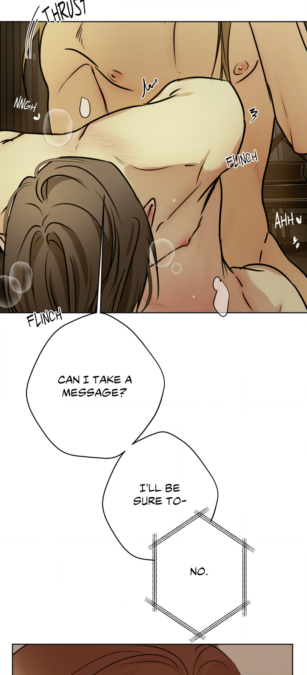 Cry Me a River «Official» - Chapter 37 manhwa
