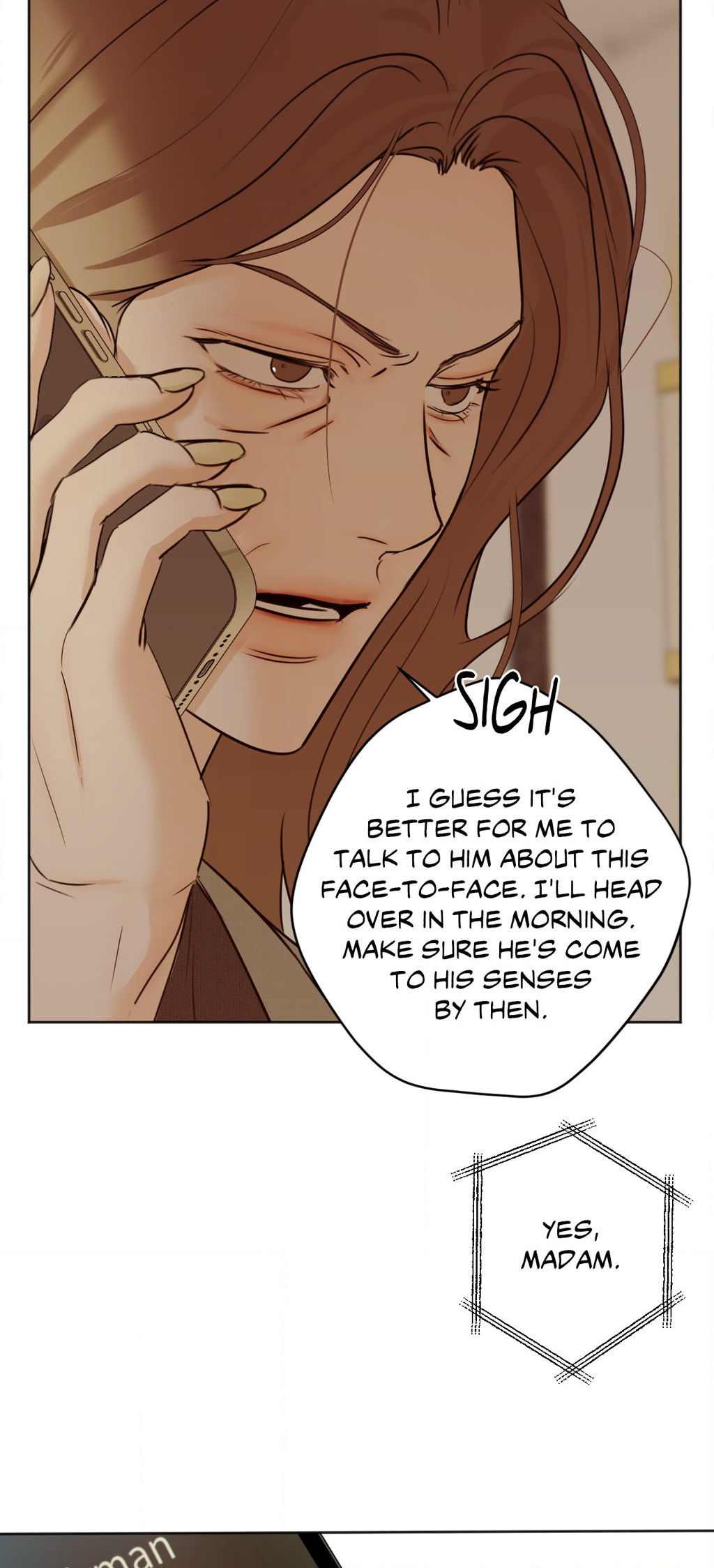 Cry Me a River «Official» - Chapter 37 manhwa