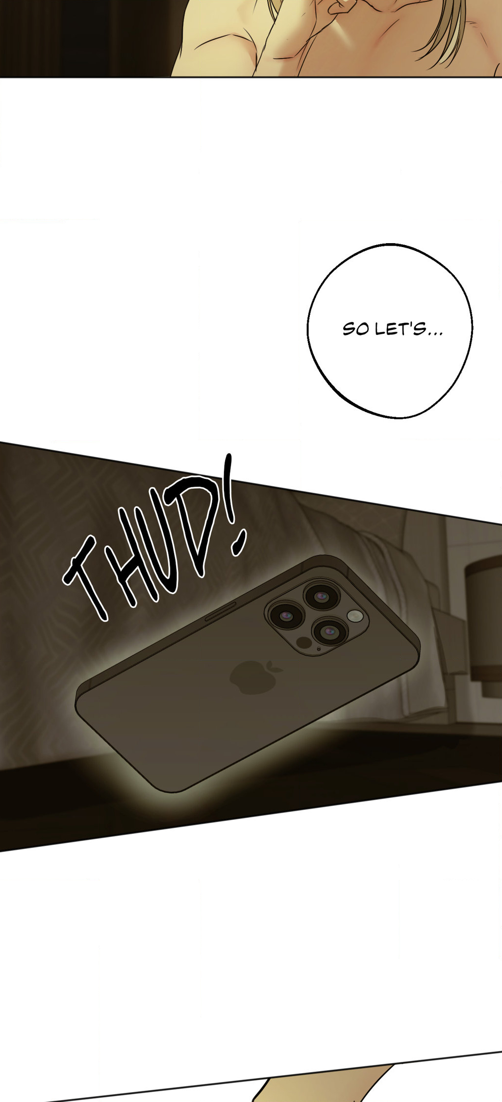 Cry Me a River «Official» - Chapter 37 manhwa