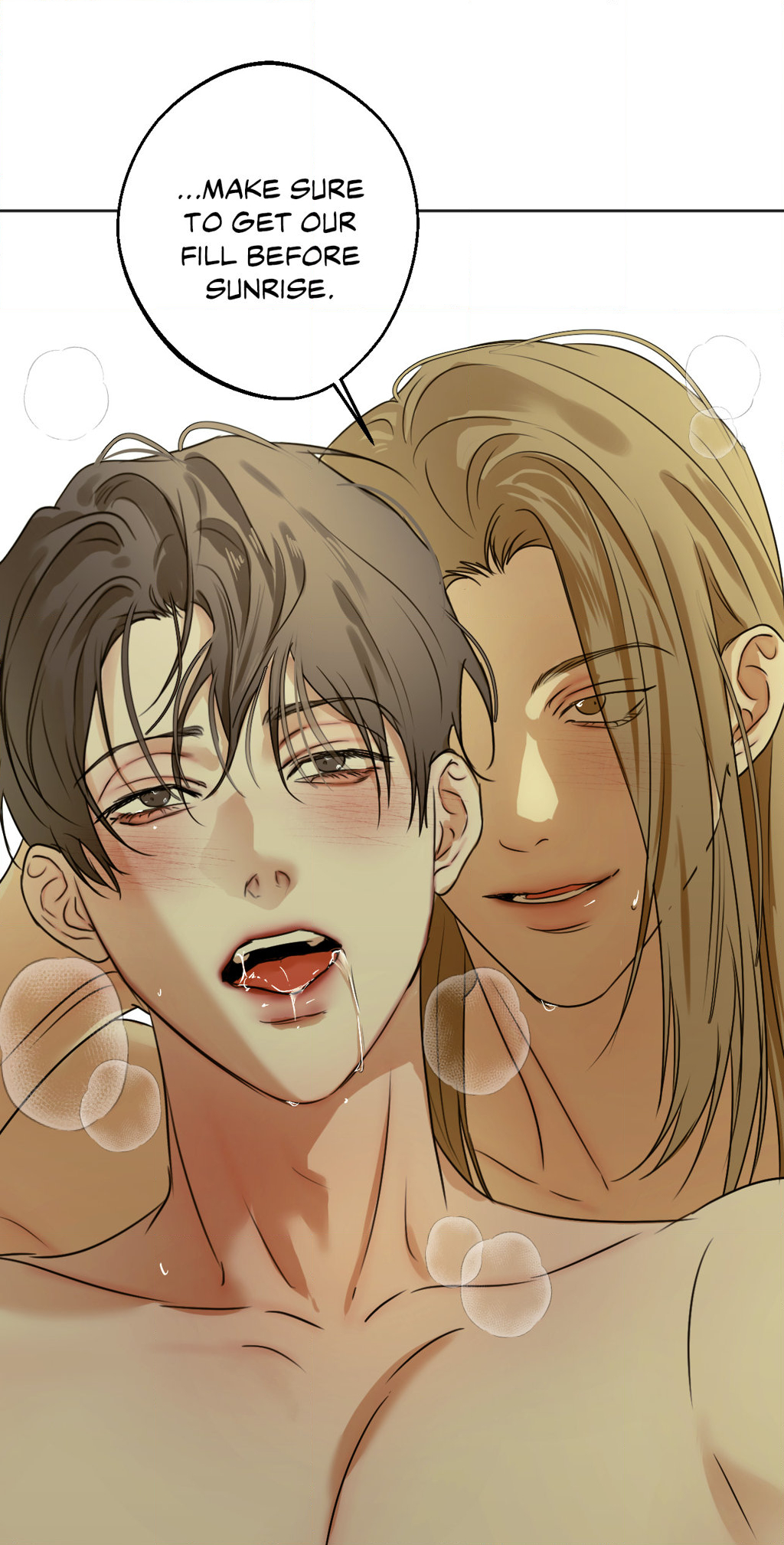 Cry Me a River «Official» - Chapter 37 manhwa