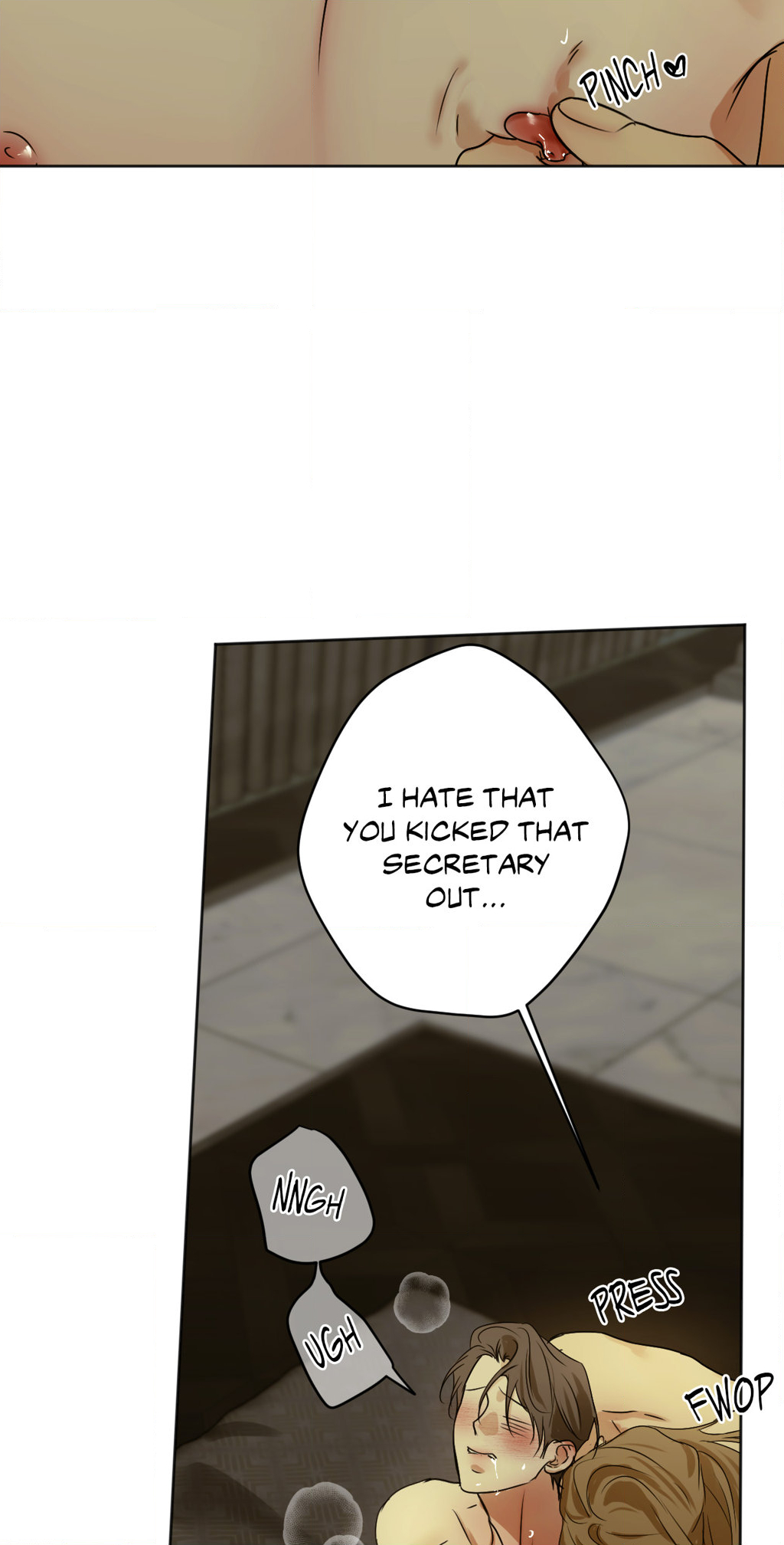 Cry Me a River «Official» - Chapter 37 manhwa