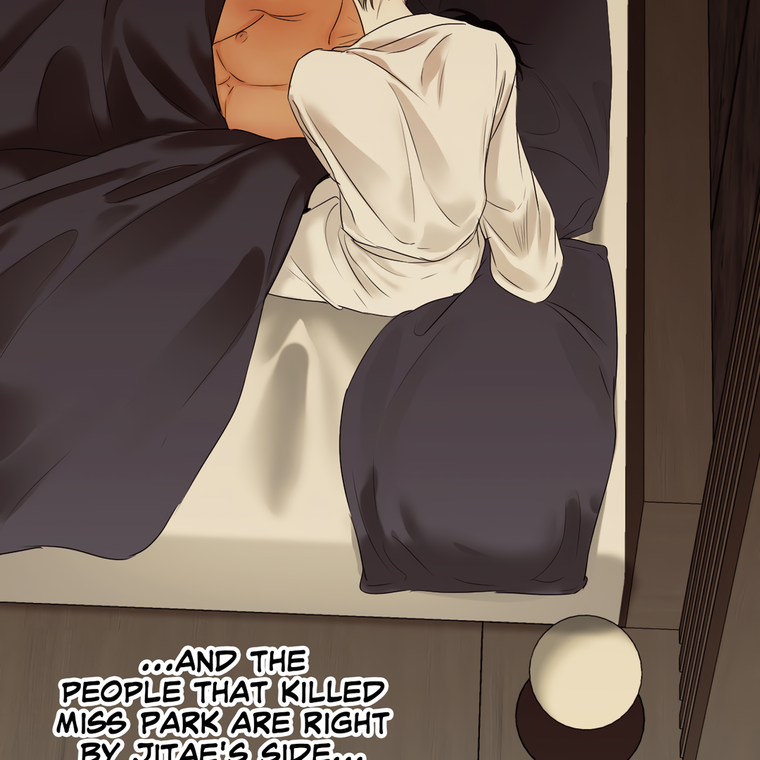 Cry Me a River «Official» - Chapter 38 manhwa