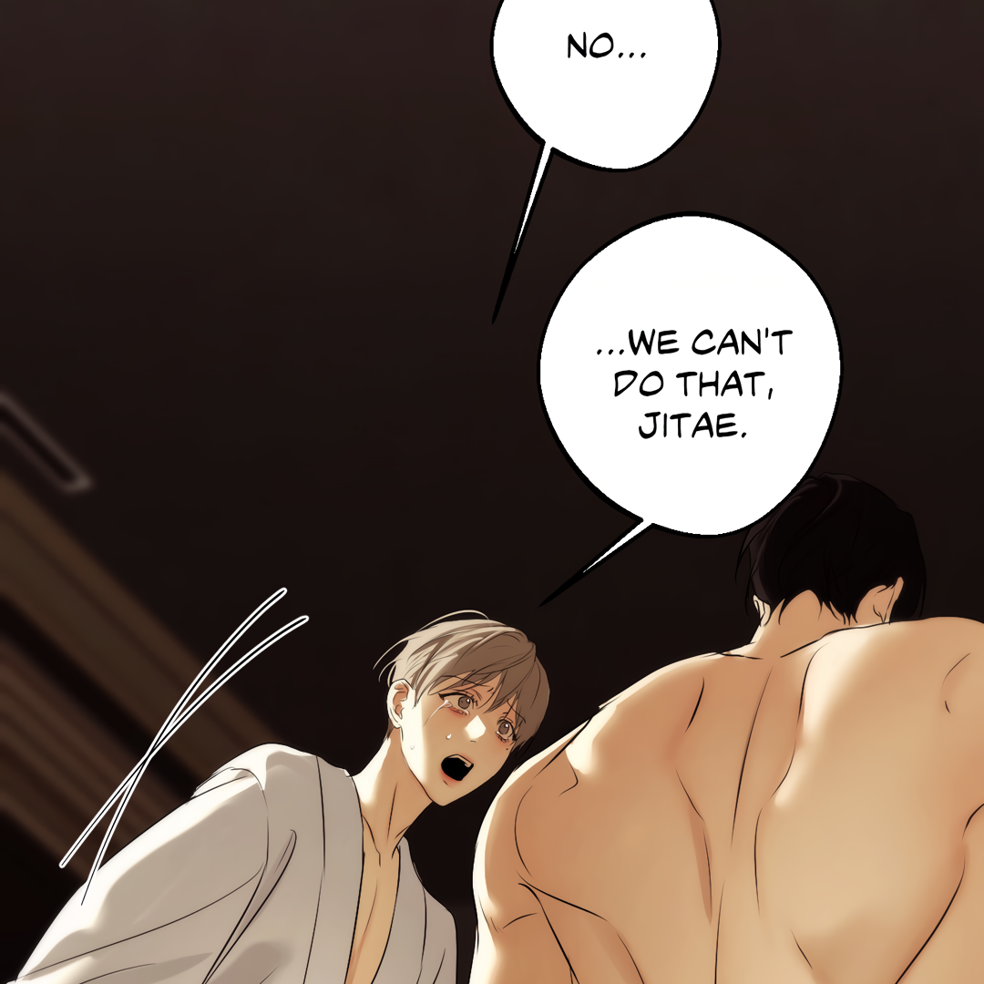 Cry Me a River «Official» - Chapter 38 manhwa