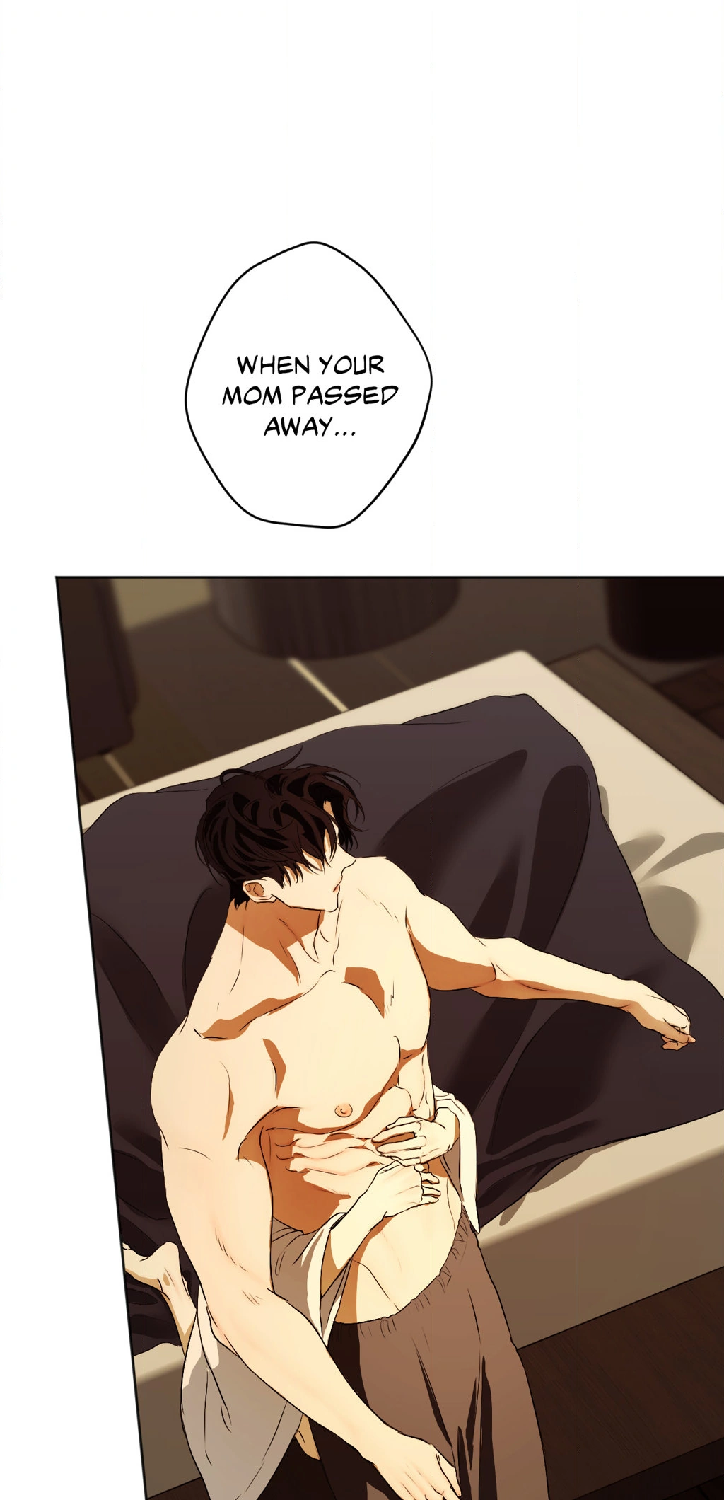 Cry Me a River «Official» - Chapter 39 manhwa