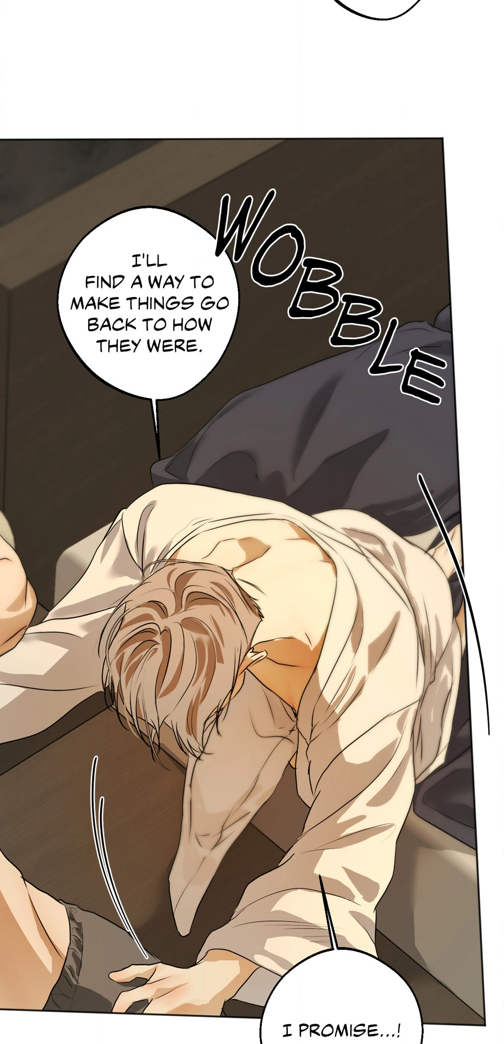 Cry Me a River «Official» - Chapter 39 manhwa