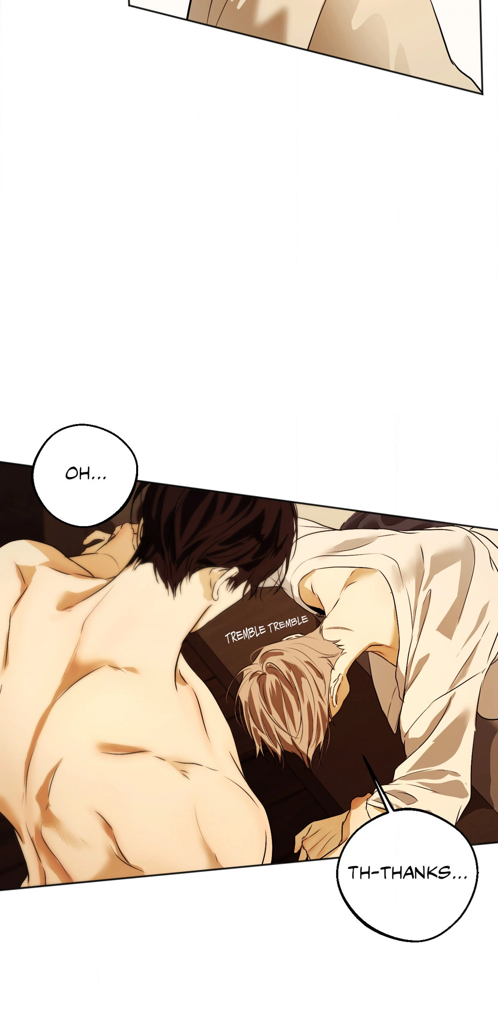 Cry Me a River «Official» - Chapter 39 manhwa