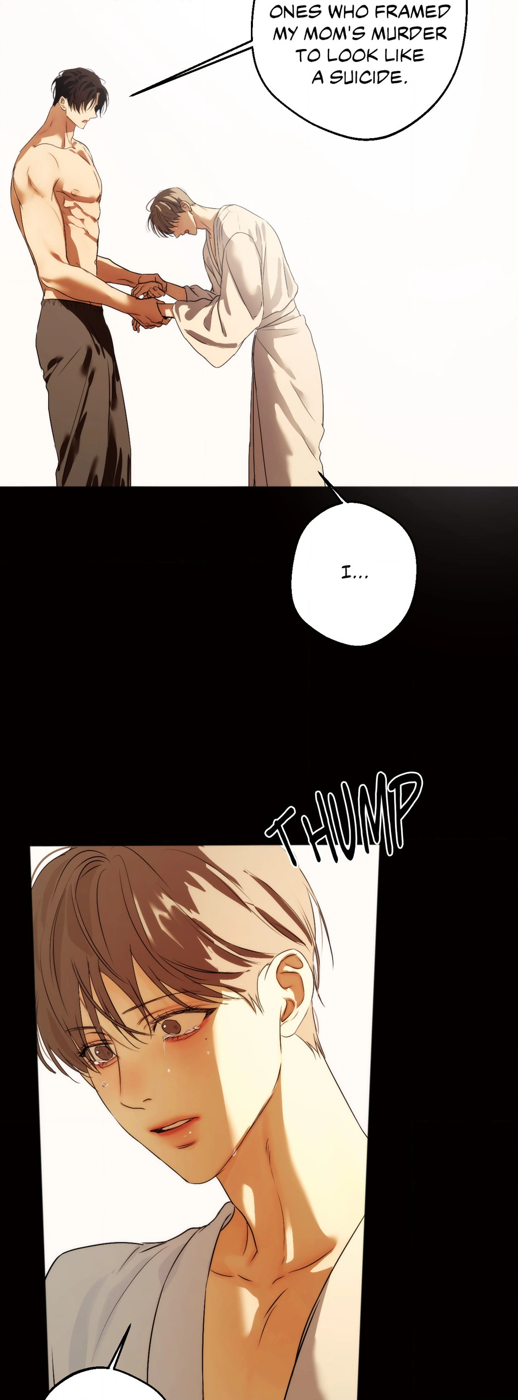 Cry Me a River «Official» - Chapter 39 manhwa