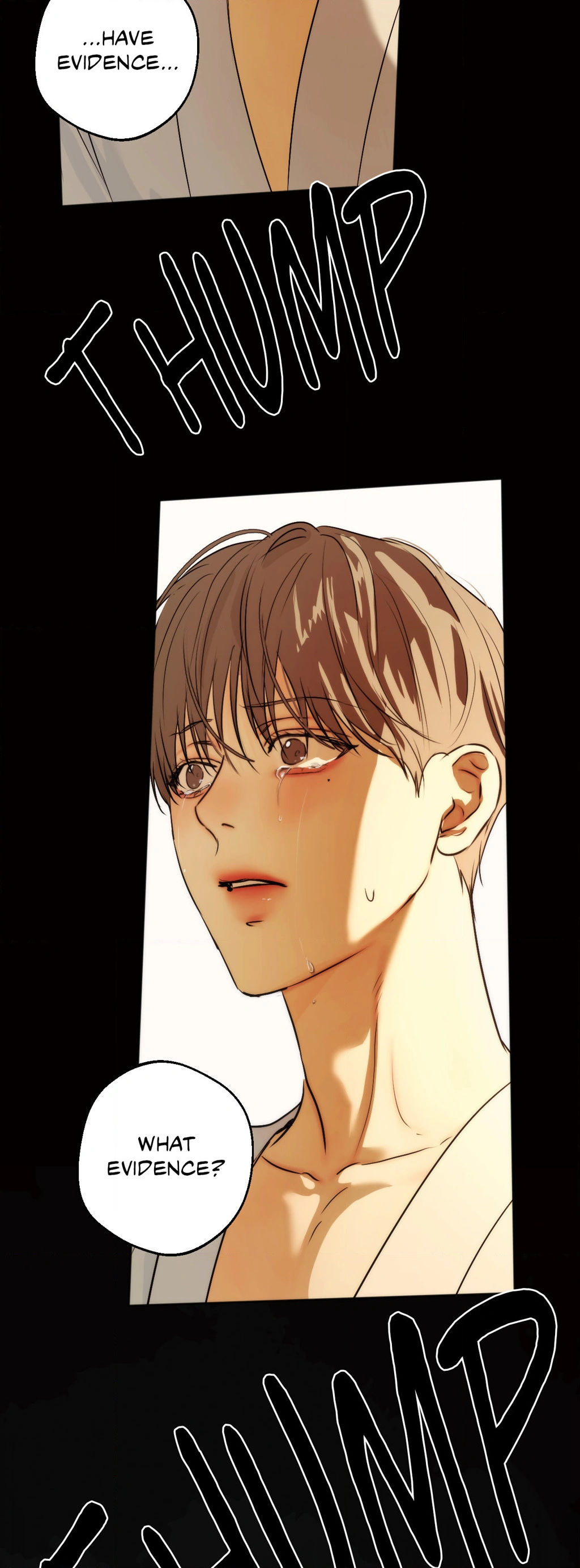 Cry Me a River «Official» - Chapter 39 manhwa