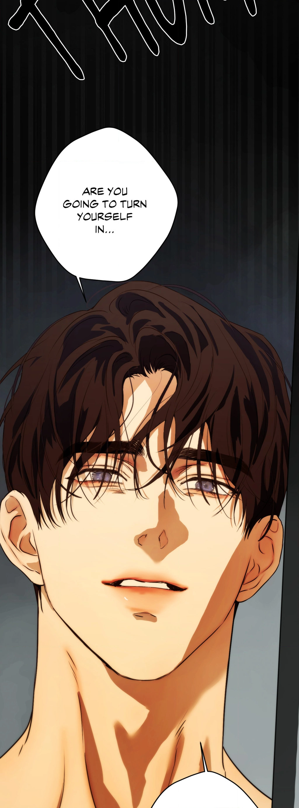 Cry Me a River «Official» - Chapter 39 manhwa