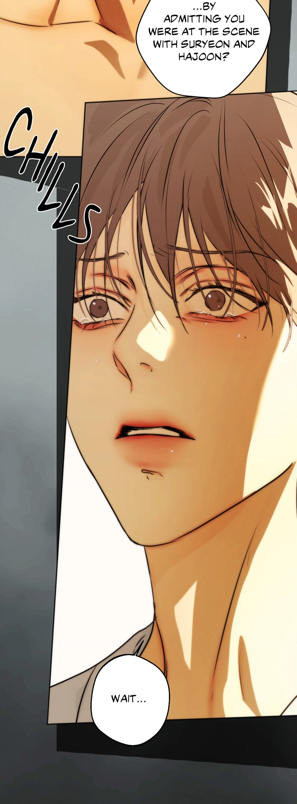 Cry Me a River «Official» - Chapter 39 manhwa