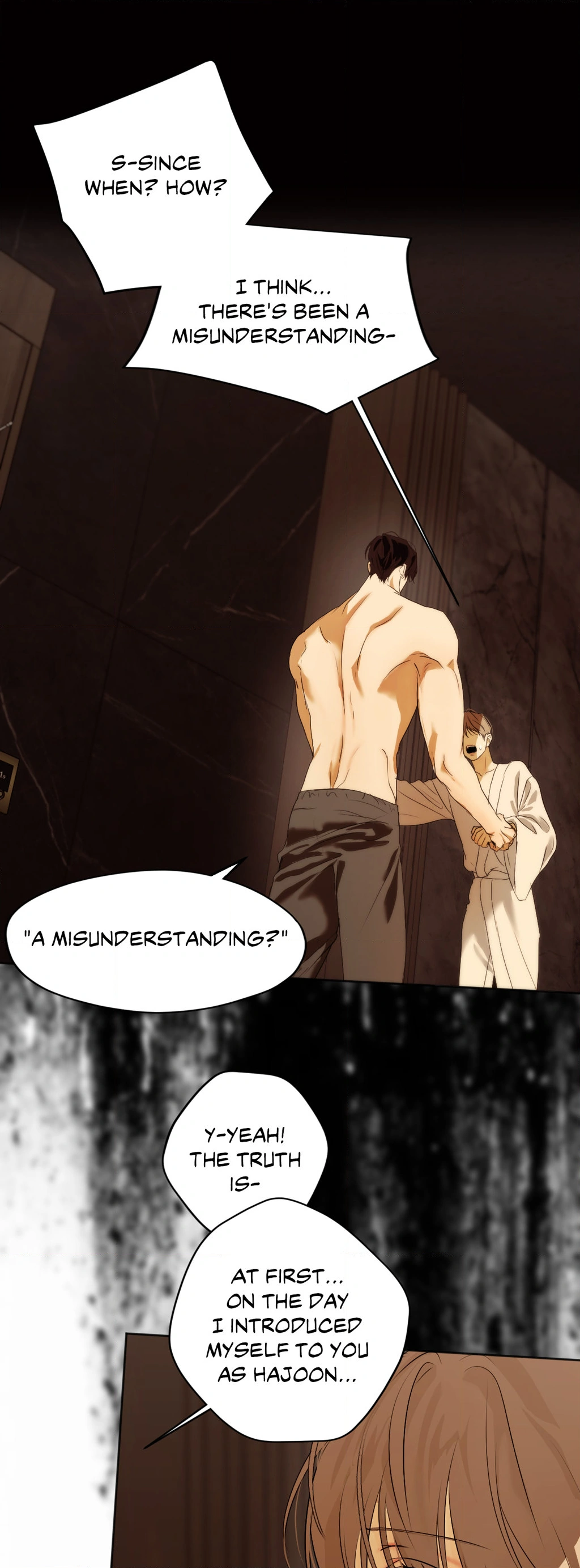 Cry Me a River «Official» - Chapter 39 manhwa