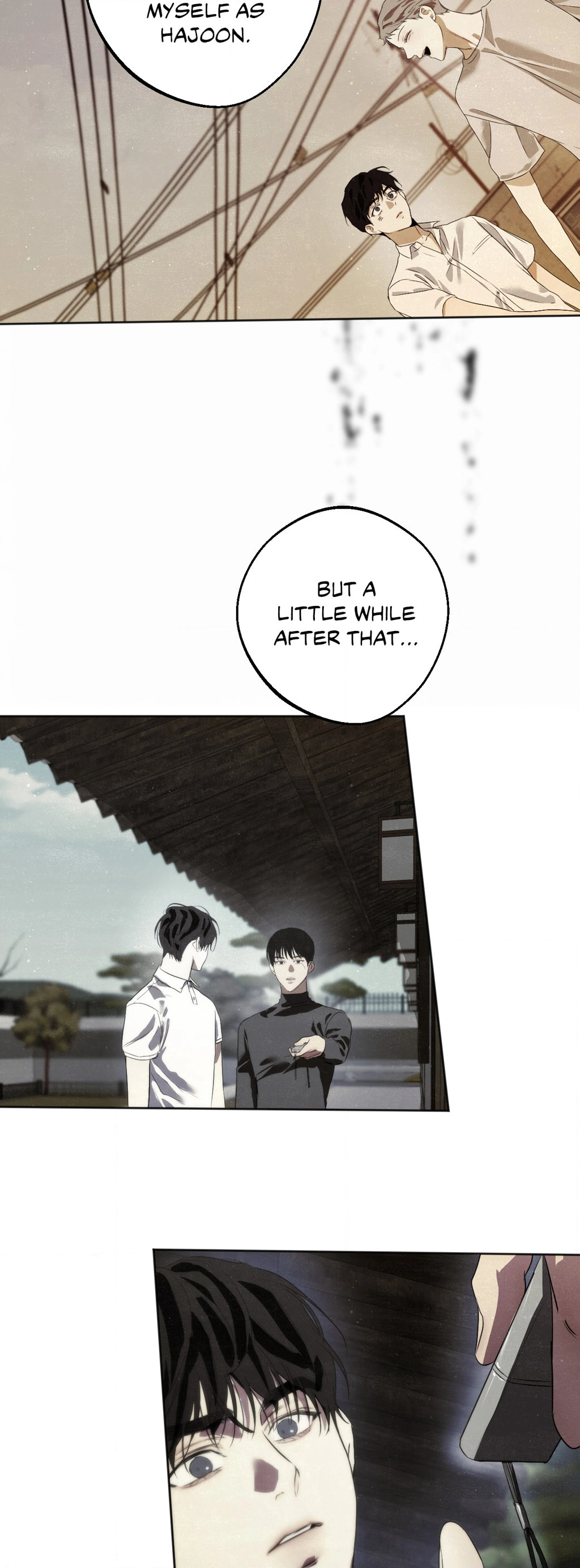 Cry Me a River «Official» - Chapter 39 manhwa