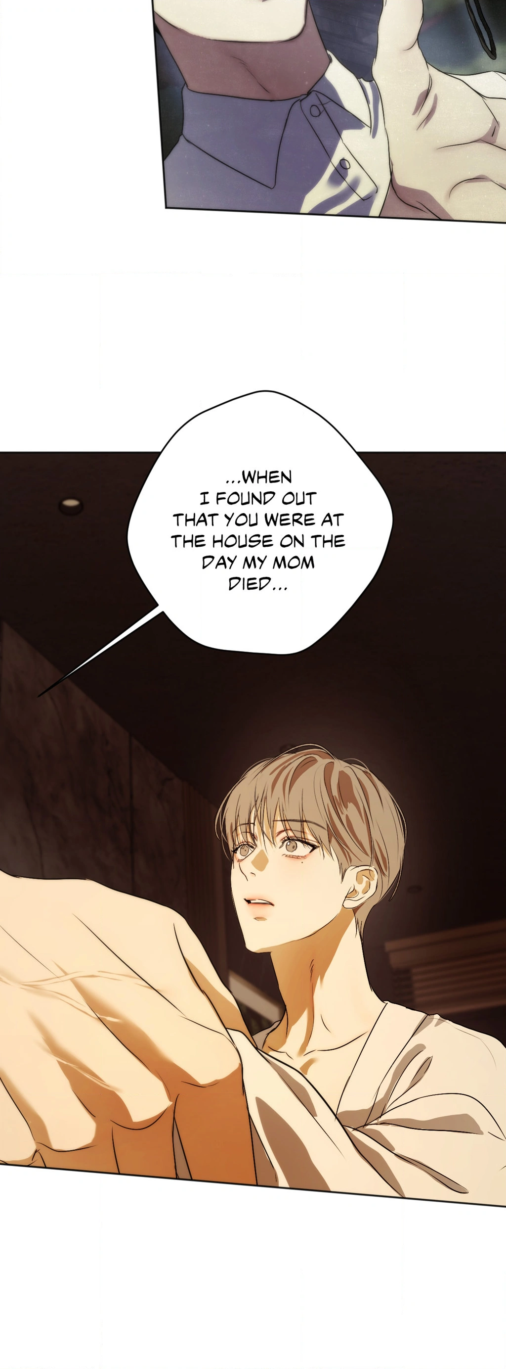 Cry Me a River «Official» - Chapter 39 manhwa