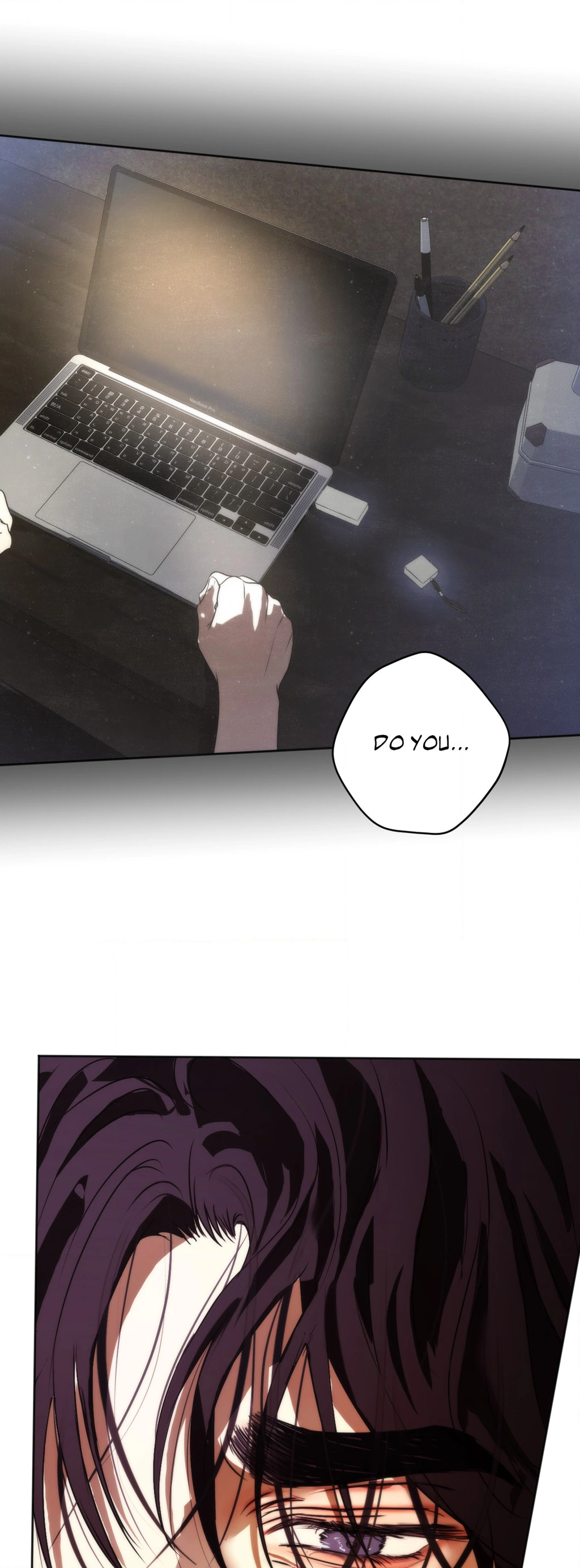Cry Me a River «Official» - Chapter 39 manhwa