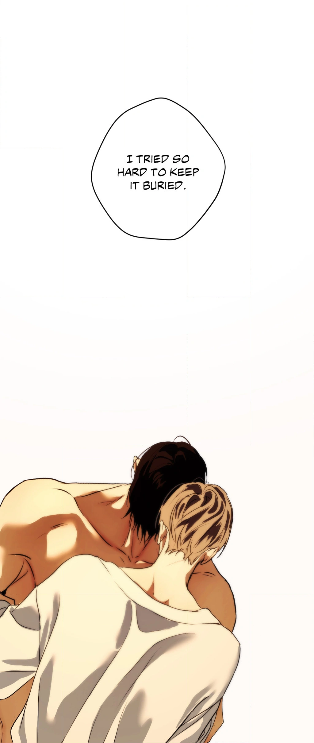 Cry Me a River «Official» - Chapter 39 manhwa