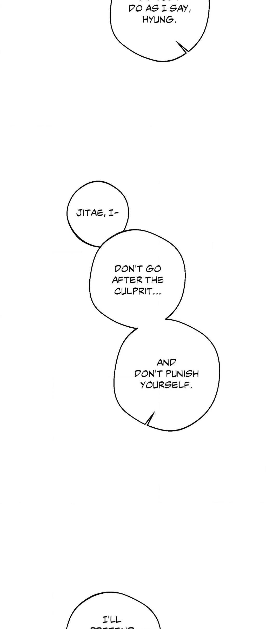 Cry Me a River «Official» - Chapter 39 manhwa