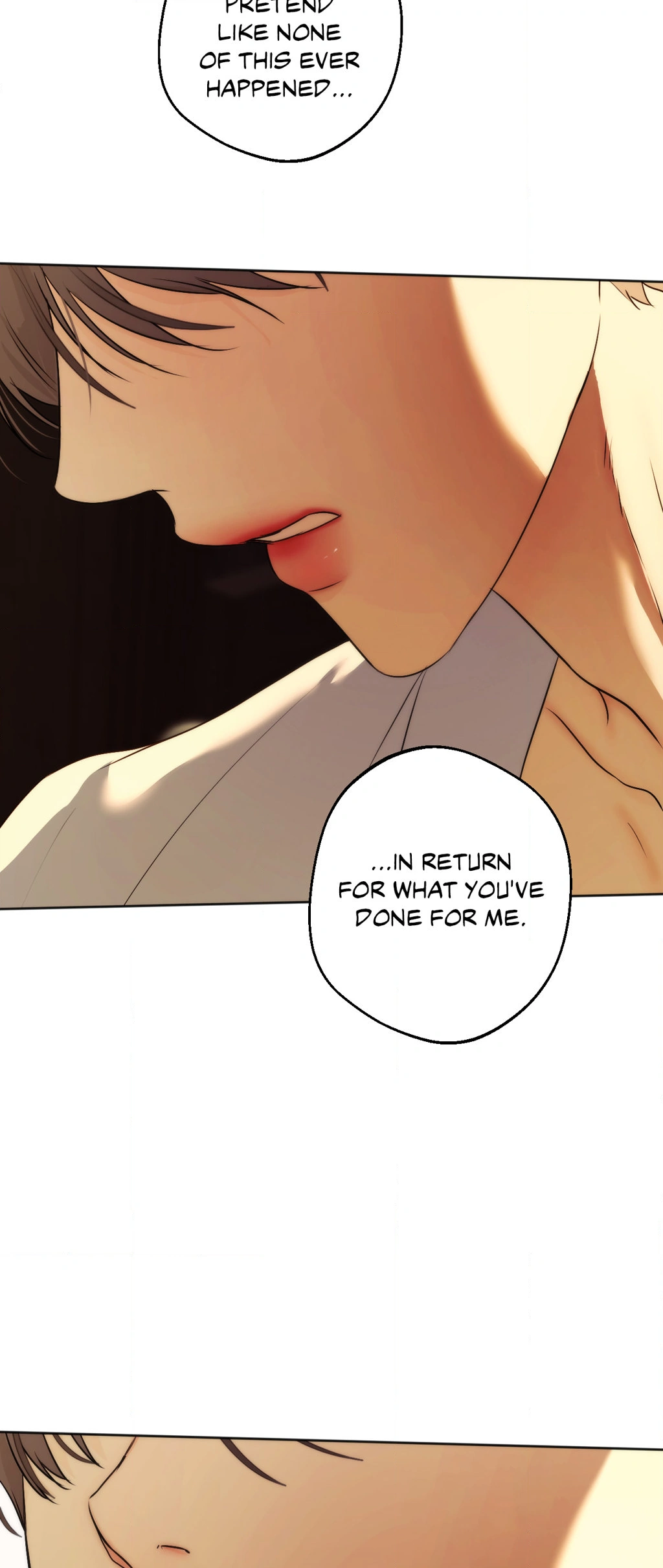 Cry Me a River «Official» - Chapter 39 manhwa