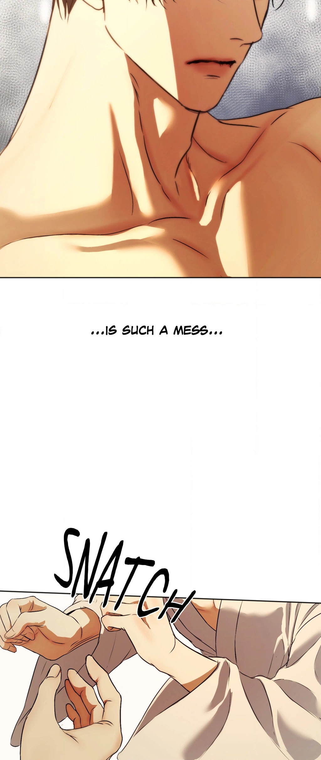 Cry Me a River «Official» - Chapter 39 manhwa