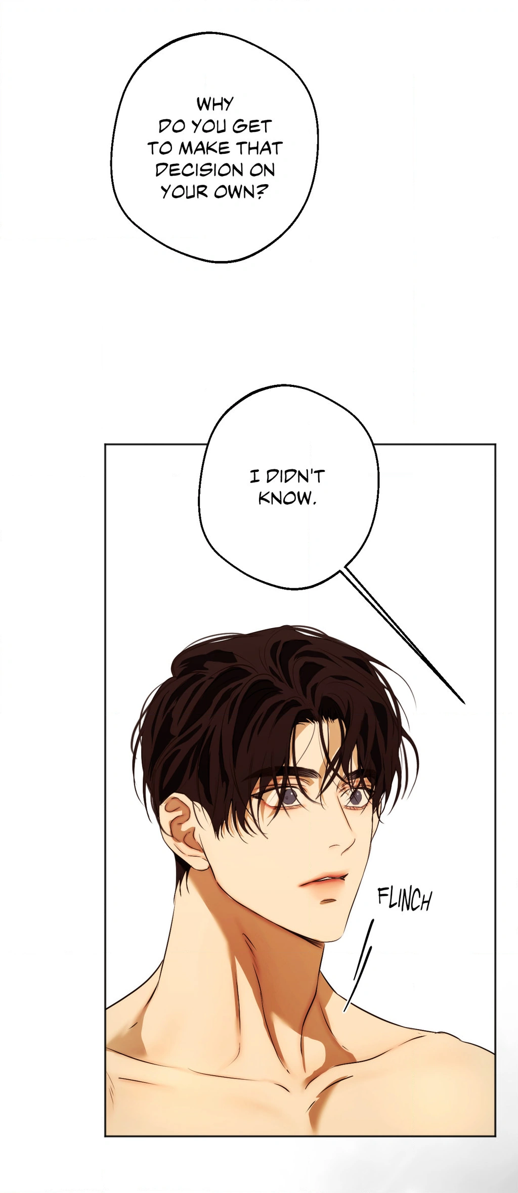 Cry Me a River «Official» - Chapter 39 manhwa