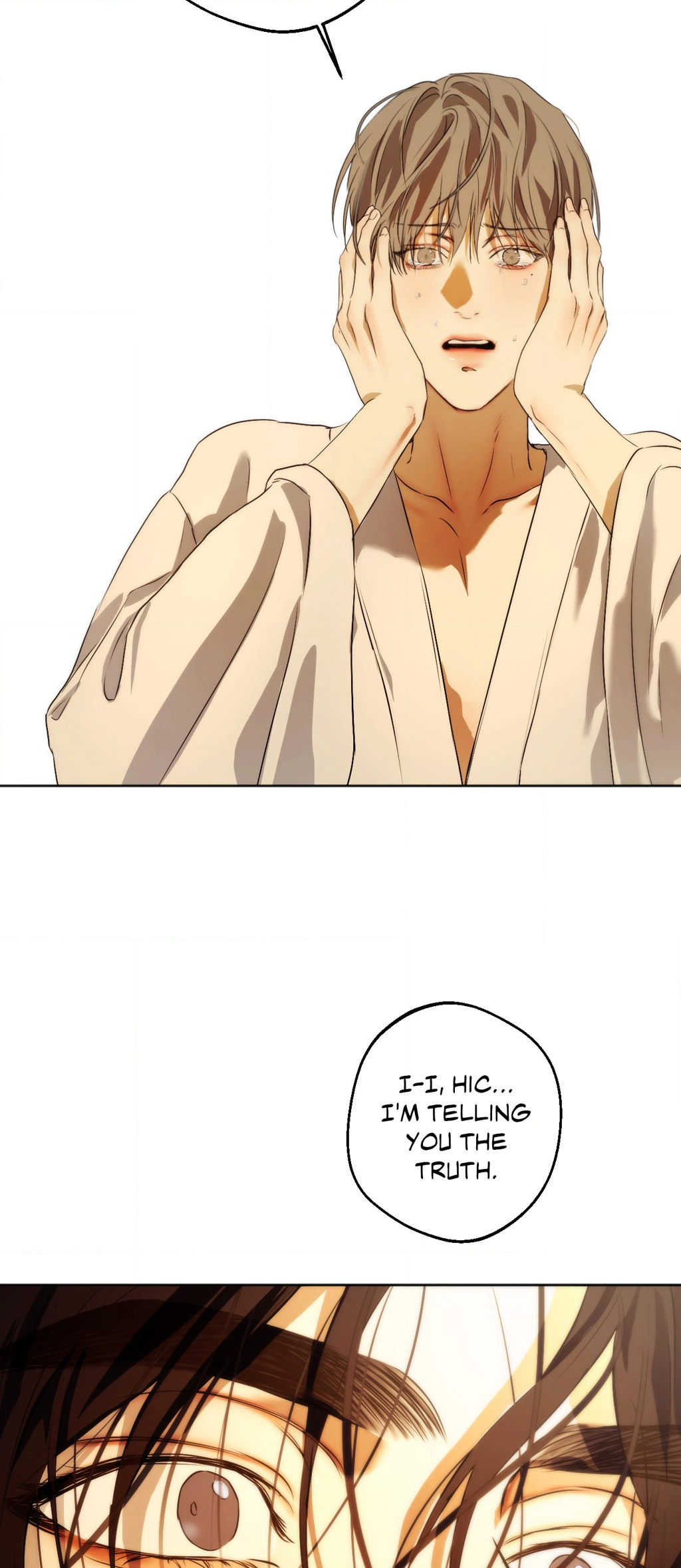Cry Me a River «Official» - Chapter 39 manhwa