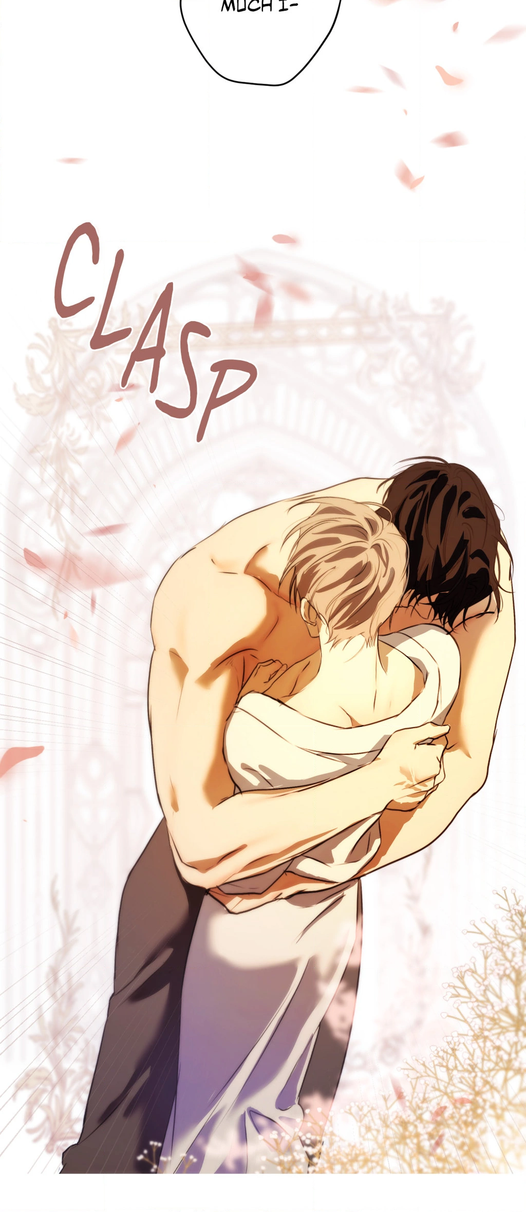 Cry Me a River «Official» - Chapter 39 manhwa