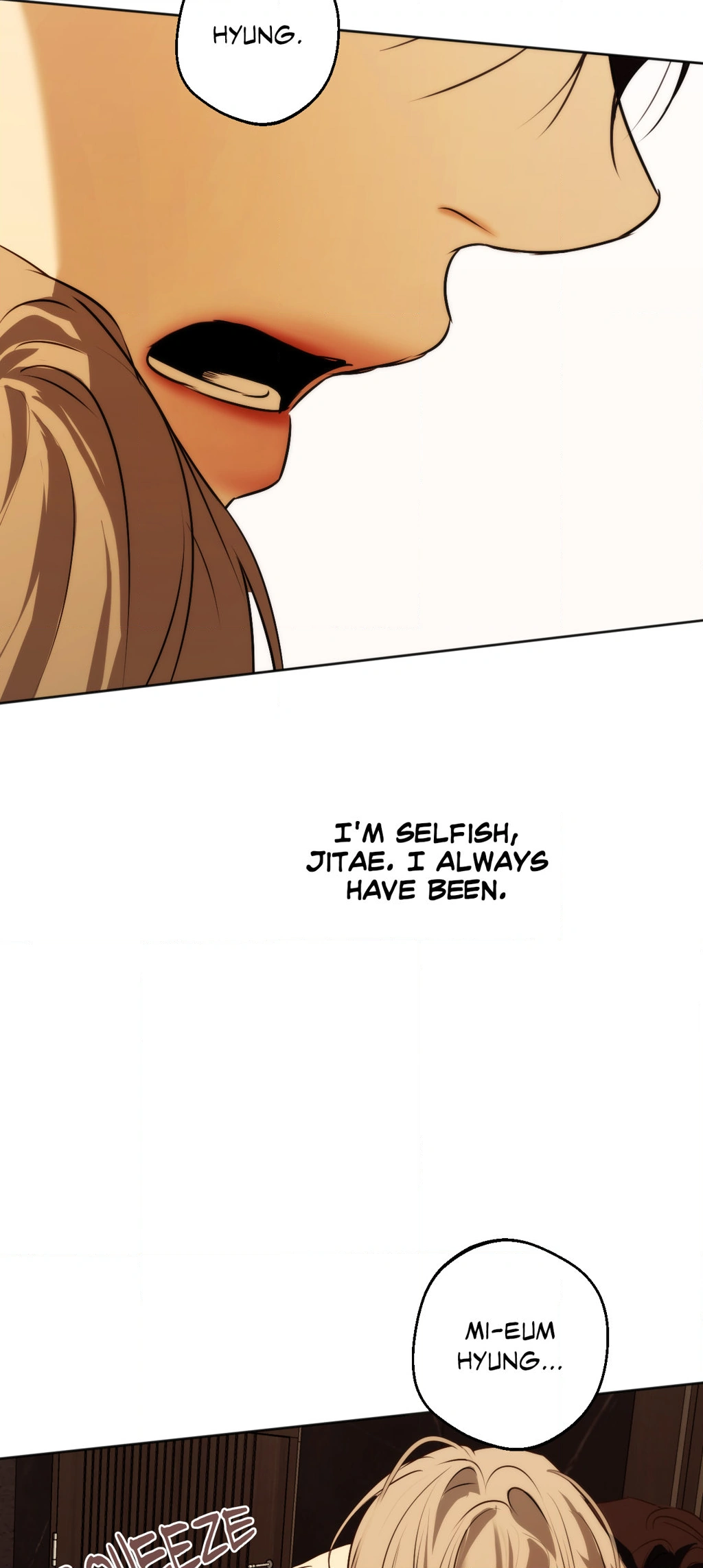 Cry Me a River «Official» - Chapter 39 manhwa