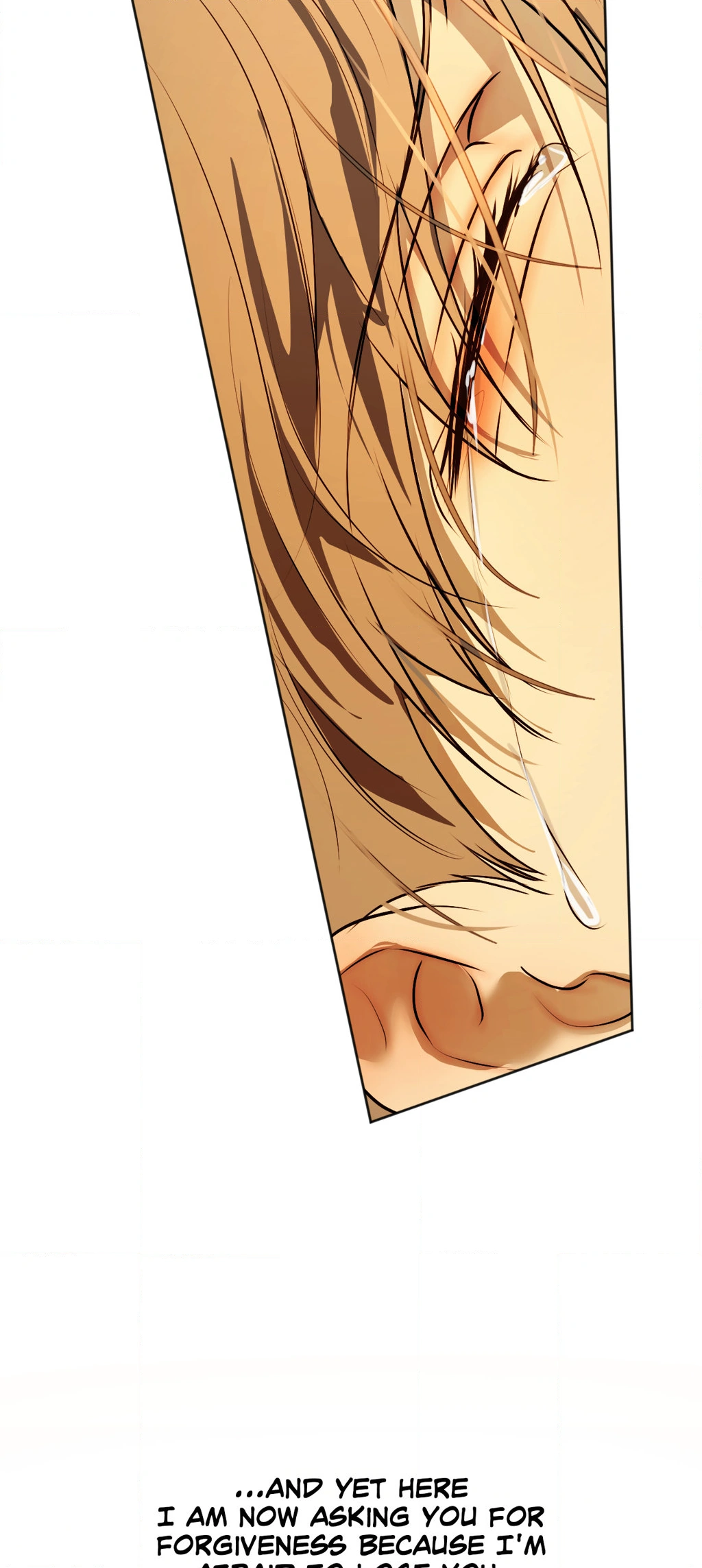 Cry Me a River «Official» - Chapter 39 manhwa